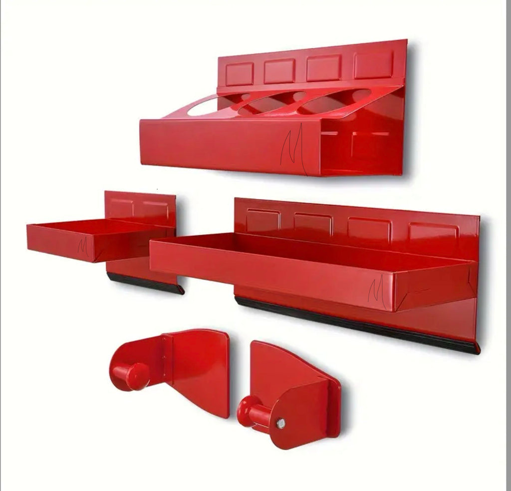 Magnetic Toolbox Attachment Set