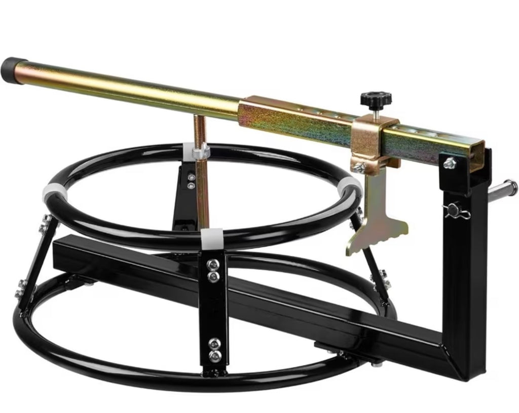 Dirtbike Tire Changing Bead Breaker