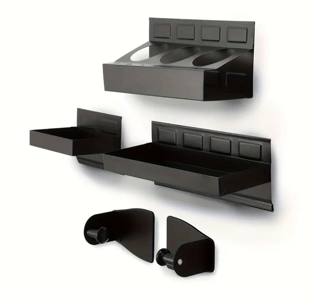 Magnetic Toolbox Attachment Set