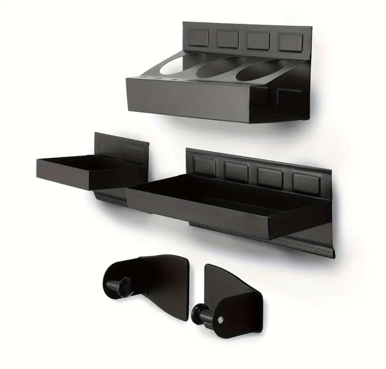 Magnetic Toolbox Attachment Set